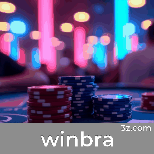 Winbra: Seu Cassino Online Premiado e Seguro