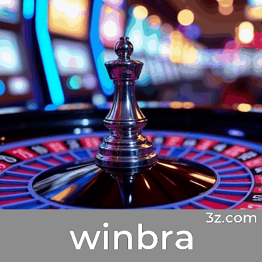 Winbra: Seu Cassino Online Premiado e Seguro