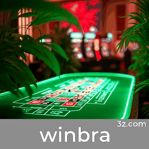 Winbra: Seu Cassino Online Premiado e Seguro