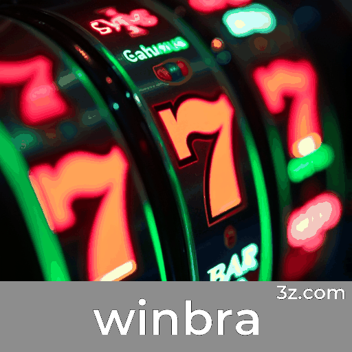 Winbra: Seu Cassino Online Premiado e Seguro